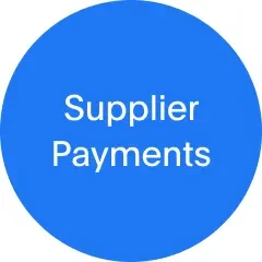 Supplier Payments