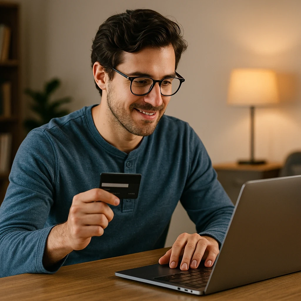 contactless card interaction